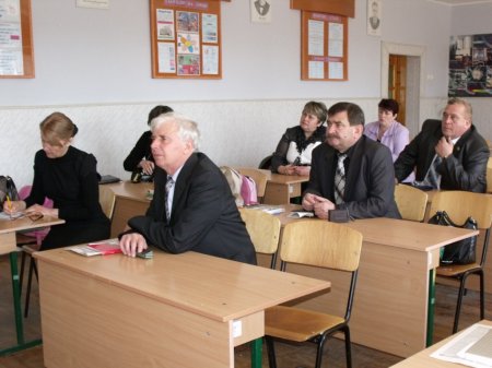 Візит делегації освітян Чернівеччини