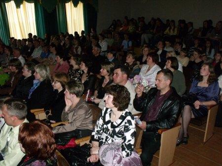 Вечір зустрічі випускників колегіуму