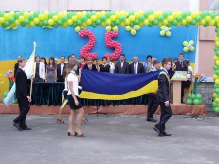 Вітаємо з Днем знань!
