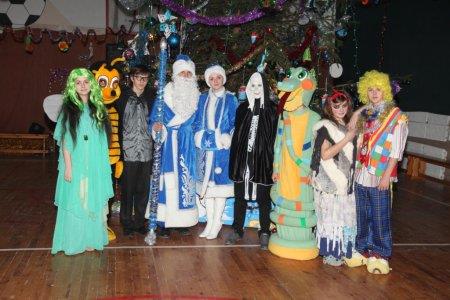 Новорічні свята 2013