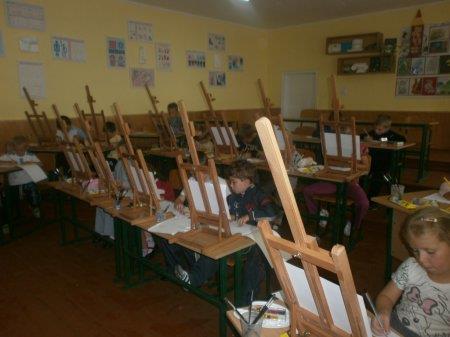 Робота гуртків