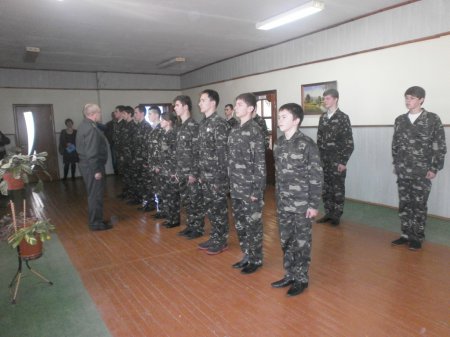 Районний семінар-практикум вчителів предмета «Захист Вітчизни»