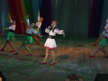 Володимирецький районний колегіум – лауреат Всеукраїнської програми «Енциклопедія дитячої творчості. Юні таланти України»