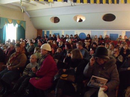 Зустріч з батьками майбутніх першокласників