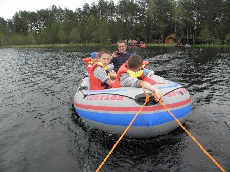 Цікавий відпочинок