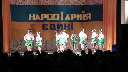 «МИ СТВОРЕНІ ДЛЯ МИРУ»