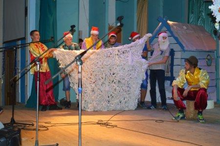 Новорічні казки