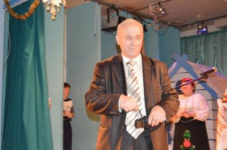 Новорічні казки