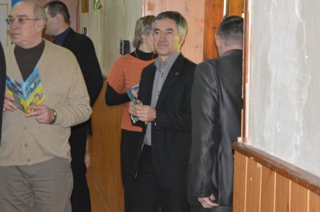 Обласний семінар