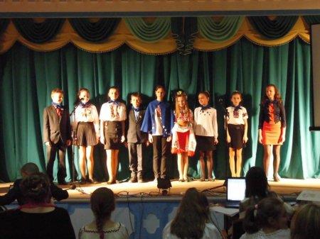 Відкрите засідання з теми «Європейські столиці»
