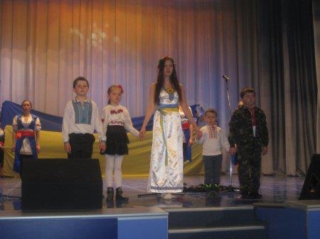 Профорієнтаційний концерт МЕГУ