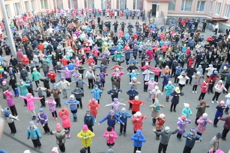 6-7 квітня ми відзначаємо   Міжнародний  день спорту та Всесвітній  день здоров’я