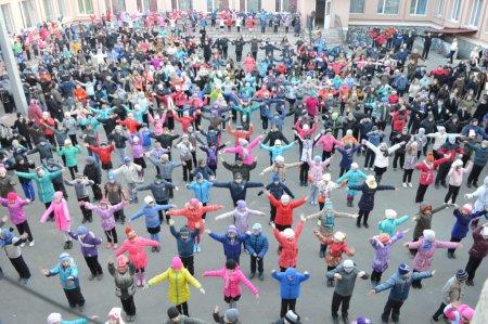 6-7 квітня ми відзначаємо   Міжнародний  день спорту та Всесвітній  день здоров’я