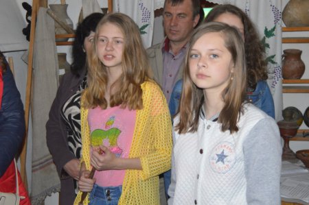 ДЕНЬ ВІДКРИТИХ ДВЕРЕЙ