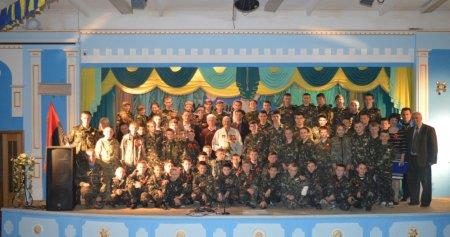 Урок мужності в колегіумі