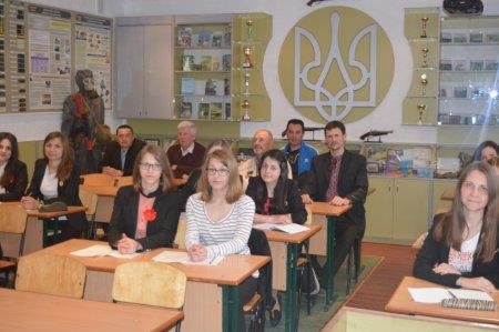 Урок мужності в колегіумі