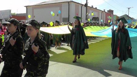 Урочистості до Дня перемоги