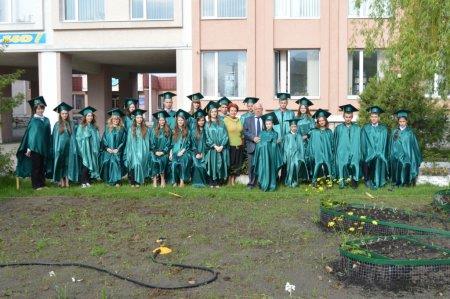 Найкращий районний навчальний заклад 2015 року