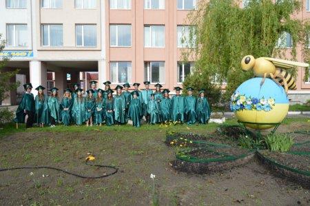 Найкращий районний навчальний заклад 2015 року