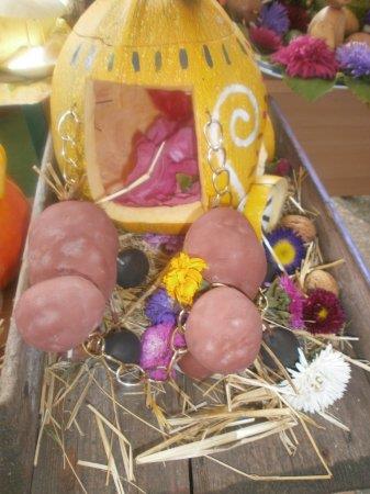 Дарунки пані Осені