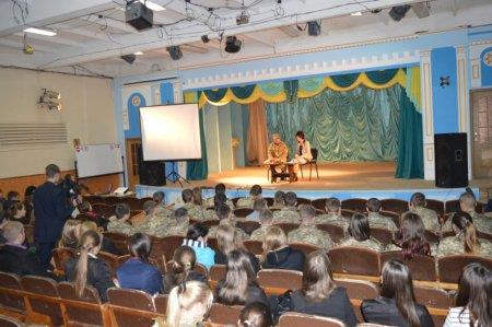 Наш герой АТО