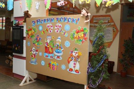Новорічні ранки 2016