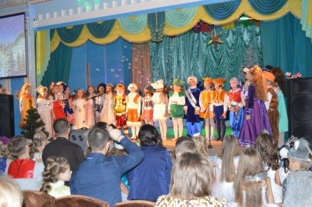 Новорічні ранки 2016