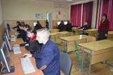 Комп’ютерне тестування учнів 9-х кл. Комп’ютерне тестування учнів 9-х кл.