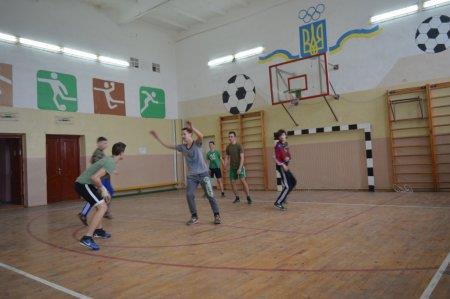 змагання з баскетболу