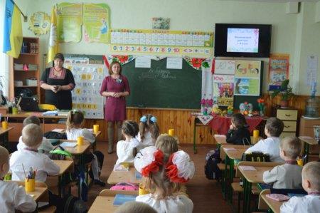 Тиждень початкових класів