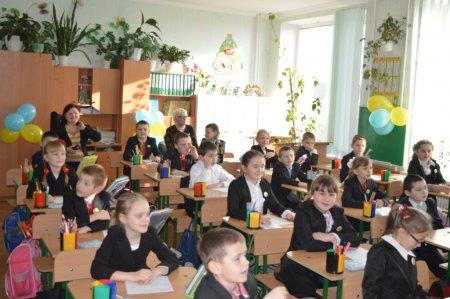 Тиждень початкової школи продовжується