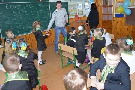 Тиждень початкової школи продовжується