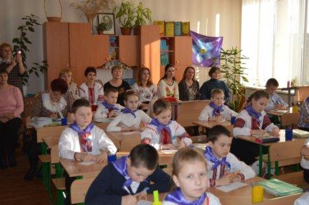 Тиждень початкової школи продовжується