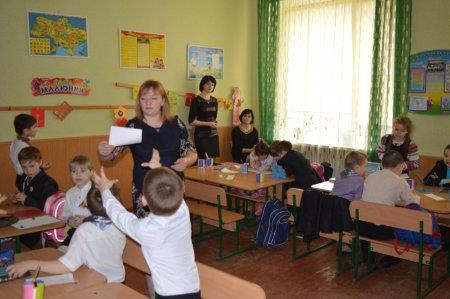 Тиждень початкової школи продовжується