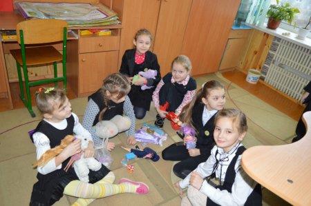 Тиждень початкової школи завершився