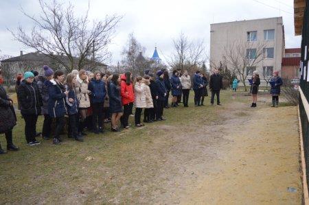 Відкриття міні-зоопарку «Пташине царство»