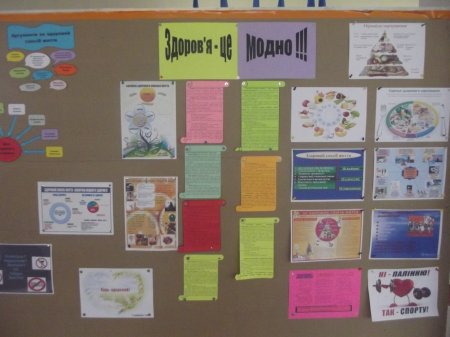 7 квітня - Всесвітній день здоров’я