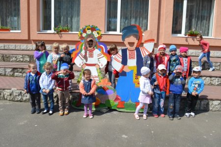 Завершився ІІ Великодній фестиваль писанки