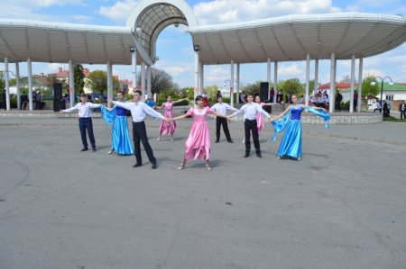 Свято народного мистецтва
