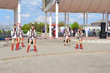 Свято народного мистецтва
