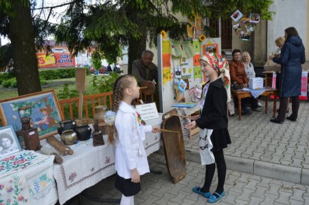 Музейні гостини