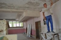 Ремонтні роботи продовжуються