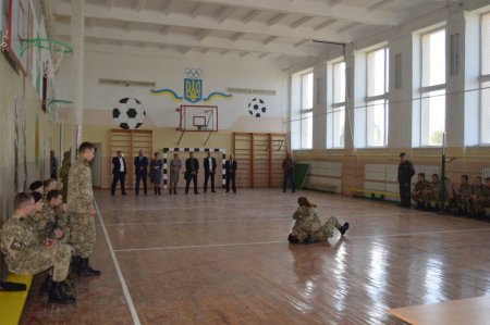 Обмін досвідом