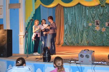 У світі танцю