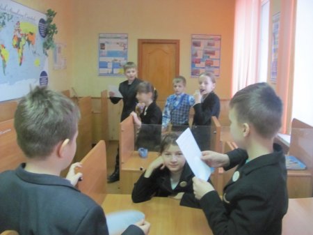 Тиждень англійської мови продовжується