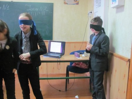 Тиждень англійської мови продовжується