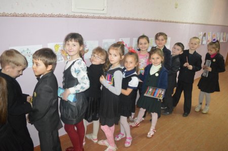 Тиждень початкової школи продовжується