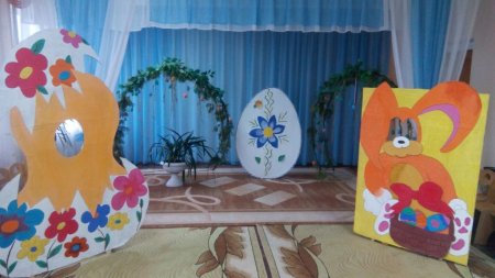 Увага! Великодній фестиваль