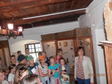 Екскурсія в м. Остріг