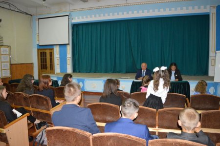 У колегіумі розпочався  новий навчальний рік